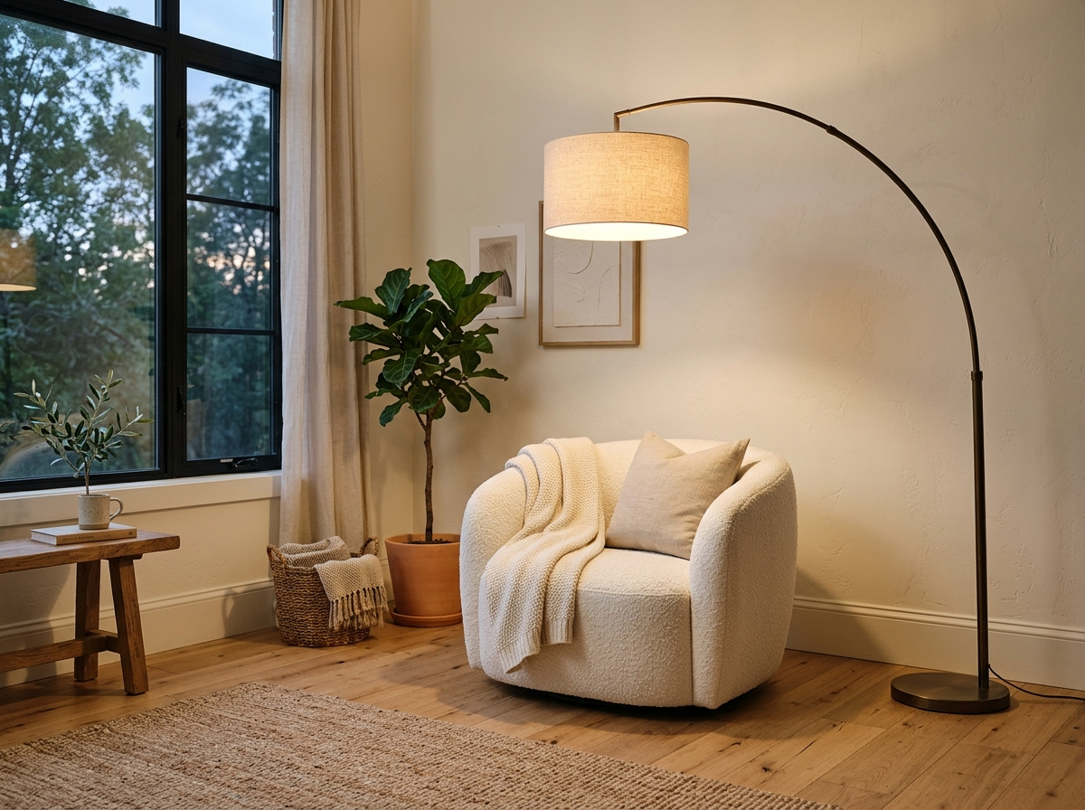 Floor lamps
