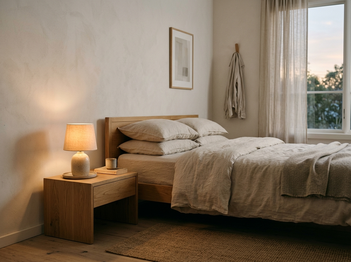 Bedroom lighting