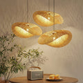 Bamboo Pendant Light