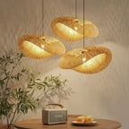 Bamboo Pendant Light