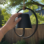 Lumenbourne Outdoor Rechargeable Pendant Light
