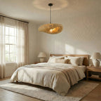 Bamboo Pendant Light