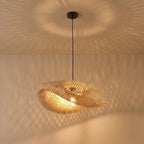 Bamboo Pendant Light