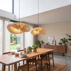 Bamboo Pendant Light