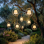 Lumenbourne Outdoor Rechargeable Pendant Light