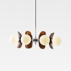 Bauhaus Chandelier