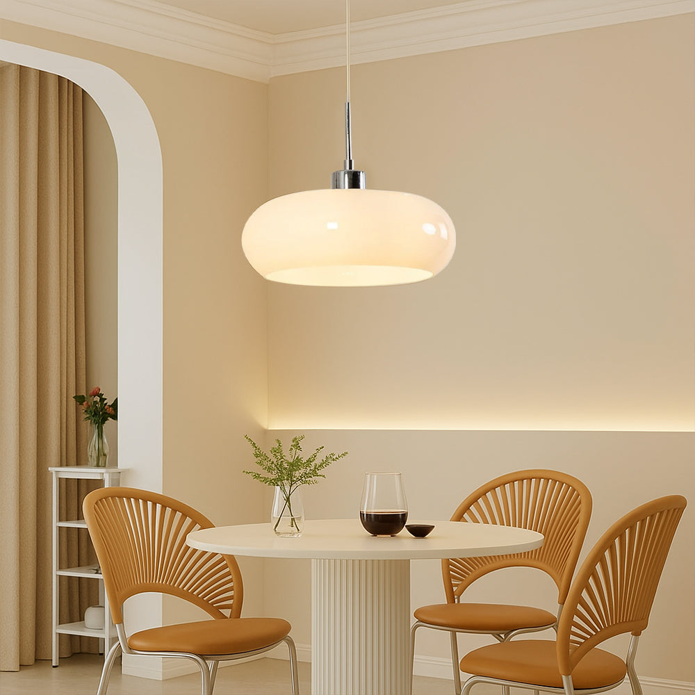 Bauhaus Style Pendant Light