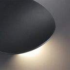 Disk Metal Wall Lamp