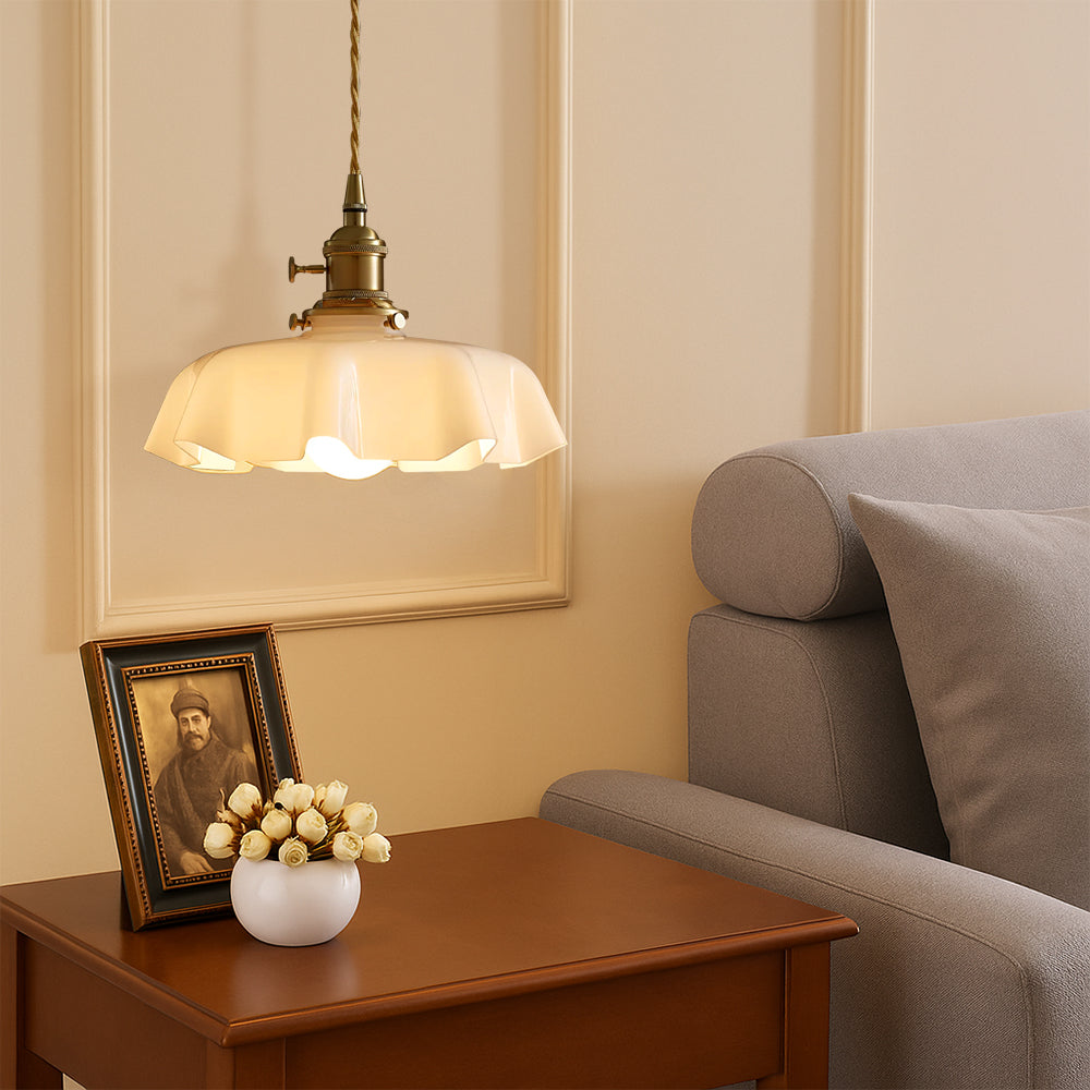 French Style Pendant Light