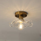 Hibiscus Ceiling Light