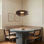 Glass Pendant Light