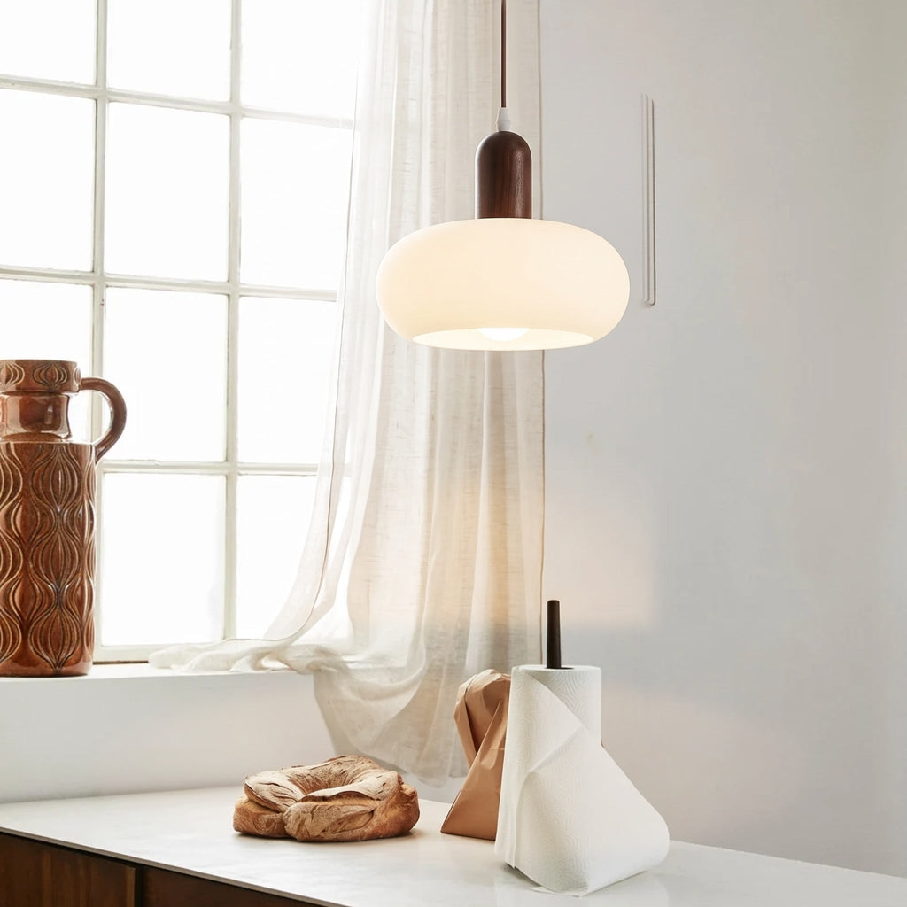 Nordic Cream Pendant Light