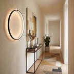 Myka's Ring Wall Light
