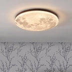 Moon Ceiling Light