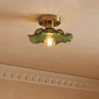 Hibiscus Ceiling Light