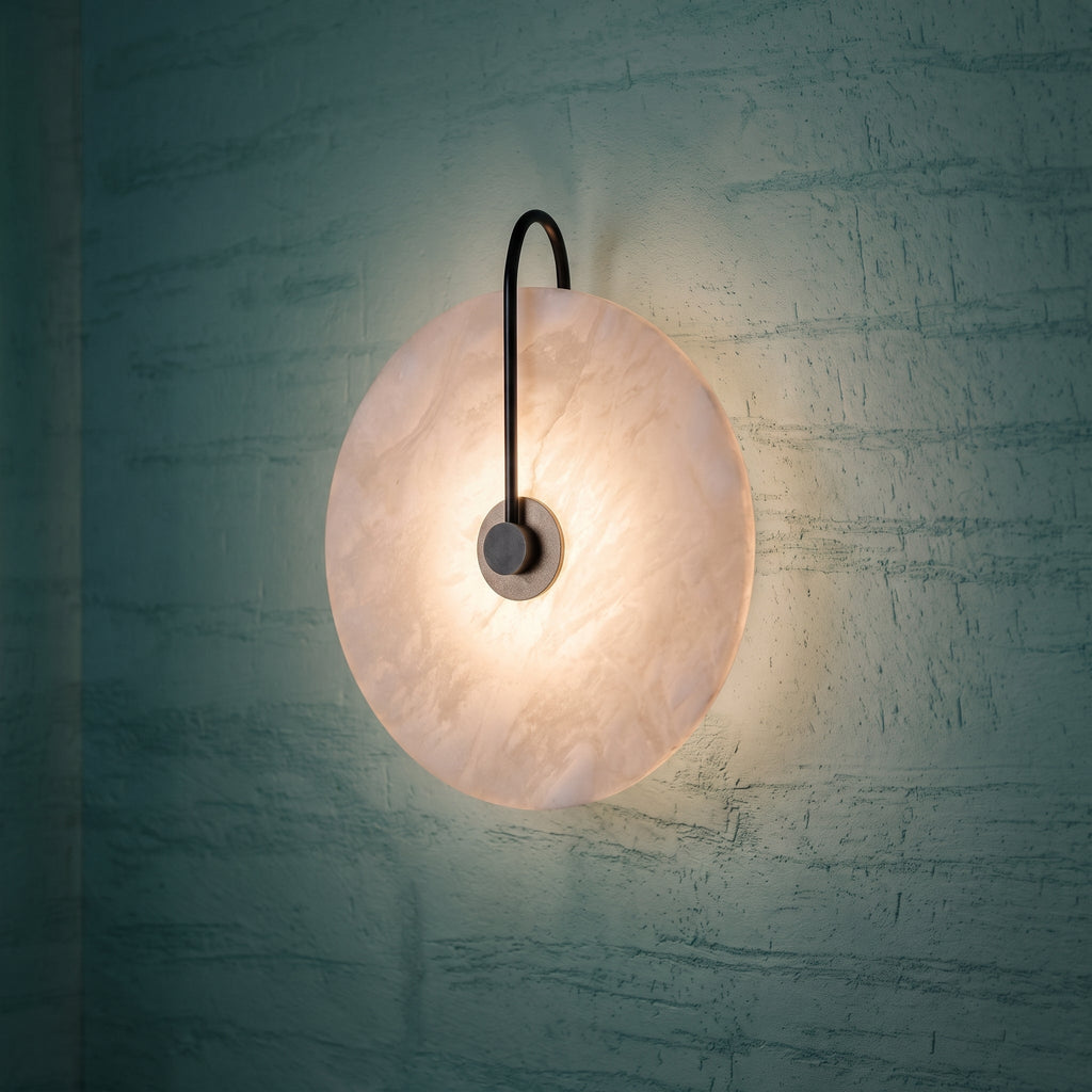 Alab Marble LED Wall Lamp