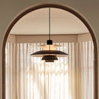 Multilayer Danish Pendant Light