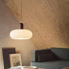 Nordic Cream Pendant Light