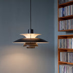 Multilayer Danish Pendant Light