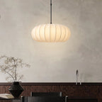 Verona Silk Pendant Light