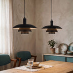 Irda's Danish Style Pendant Light