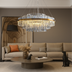 Luxury Crystal Chandelier