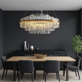 Luxury Crystal Chandelier