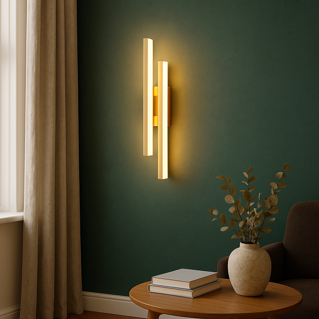 Modern LED Wall Light