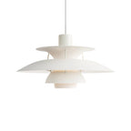 Multilayer Danish Pendant Light