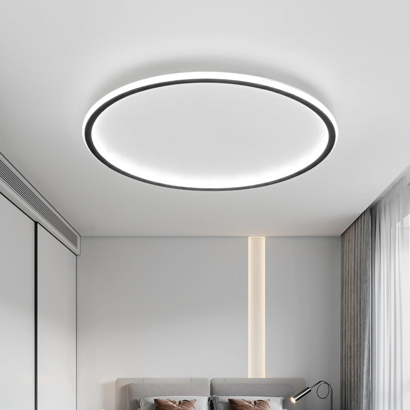 Lumenbourne Globe Scandinavian Round Ceiling Light