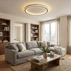 Lumenbourne Globe Scandinavian Round Ceiling Light