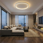 Lumenbourne Globe Scandinavian Round Ceiling Light