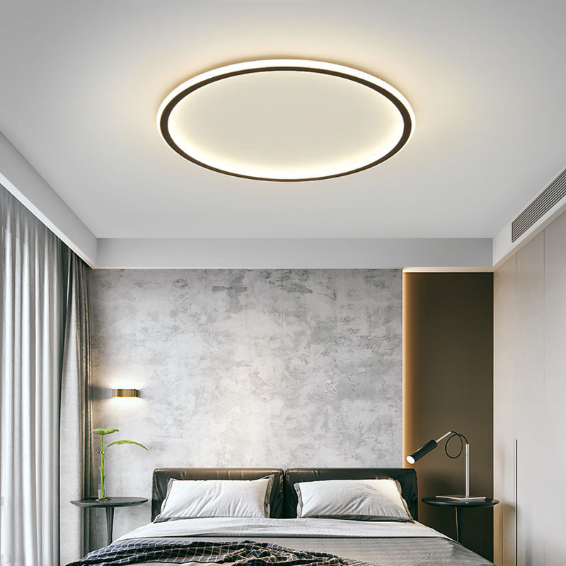 Lumenbourne Globe Scandinavian Round Ceiling Light