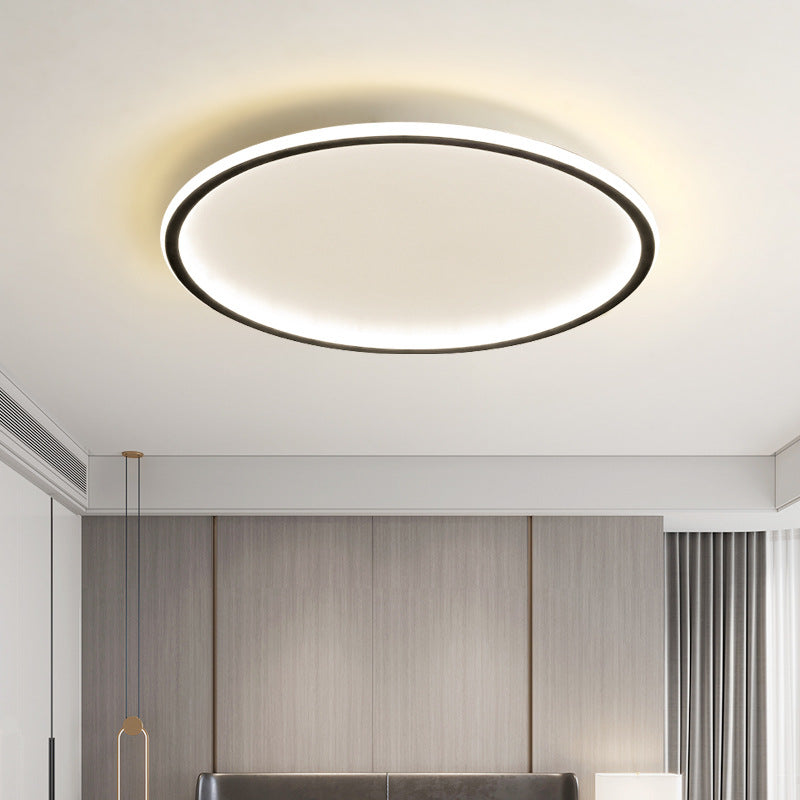 Lumenbourne Globe Scandinavian Round Ceiling Light
