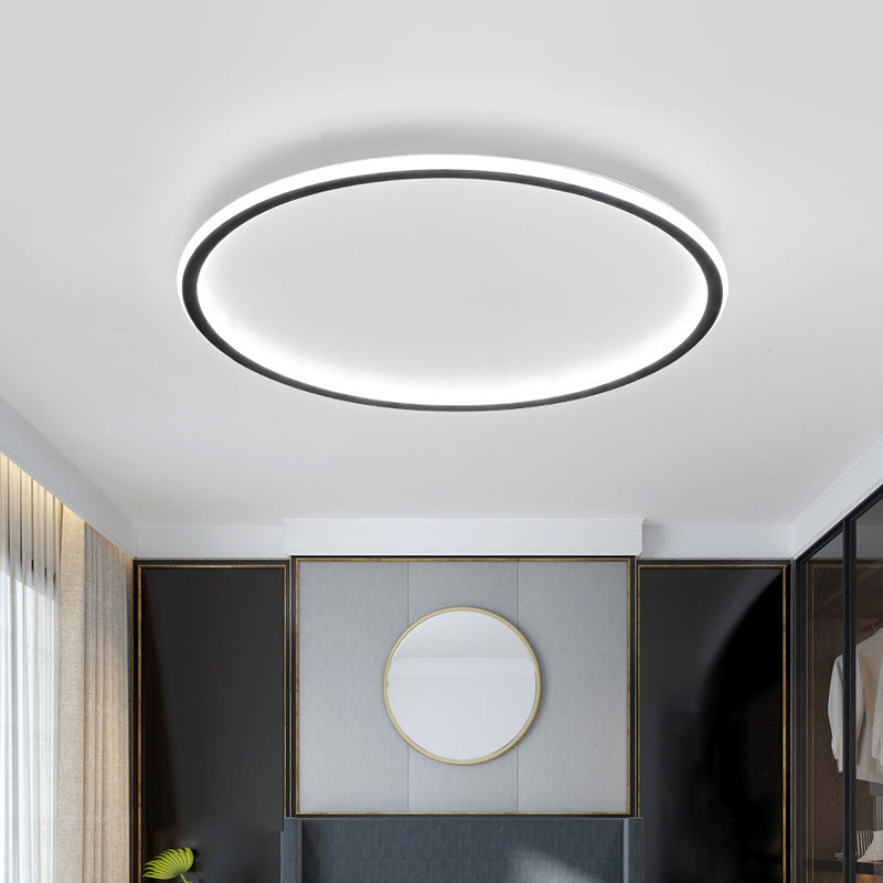 Lumenbourne Globe Scandinavian Round Ceiling Light