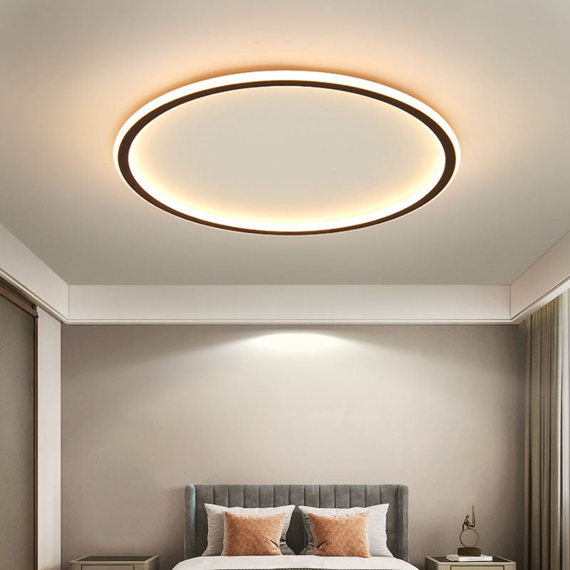 Lumenbourne Globe Scandinavian Round Ceiling Light