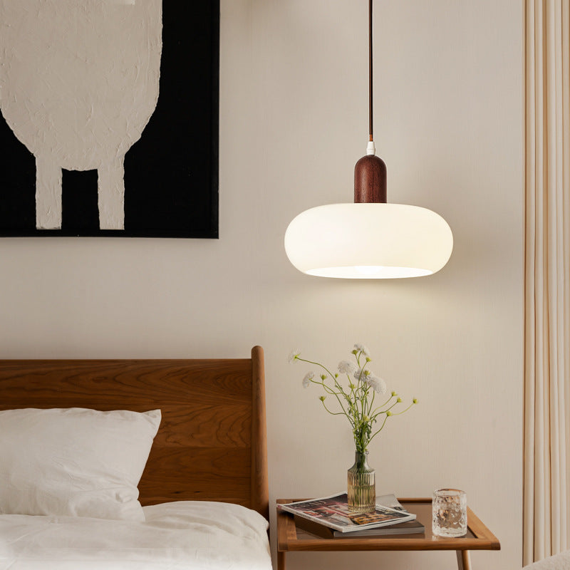 Nordic Cream Pendant Light