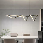 Nordic Style Kitchen Table Pendant Light
