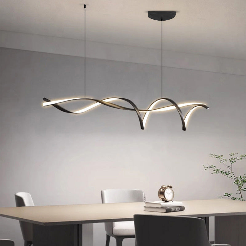 Nordic Style Kitchen Table Pendant Light