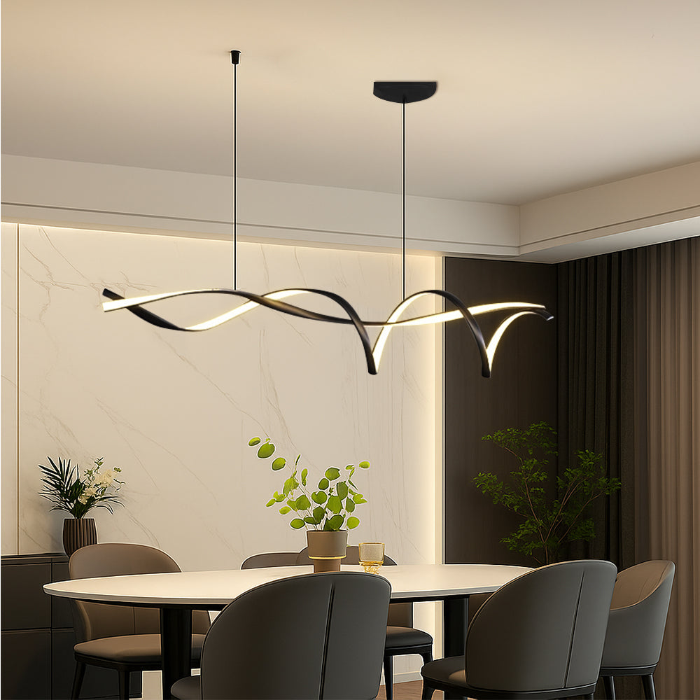 Nordic Style Kitchen Table Pendant Light