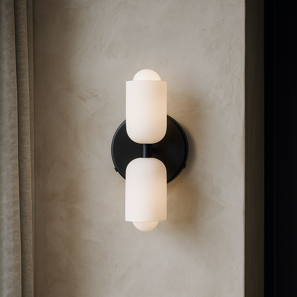 Nordic Up and Down Wall Light