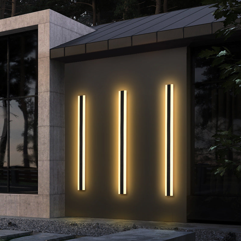 Outdoor LED Wall Light
