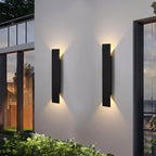 Waterproof LED Strip Wall Lamp