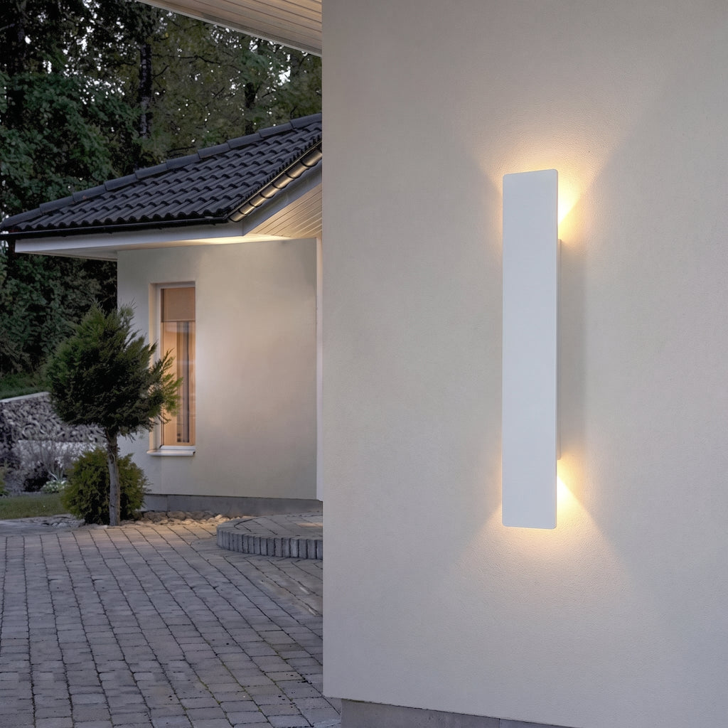 Waterproof LED Strip Wall Lamp