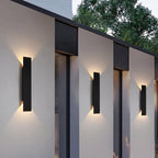 Waterproof LED Strip Wall Lamp