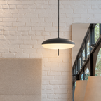 Danish Bauhaus Pendant Light